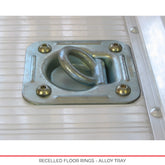 Recessed Floor Rings